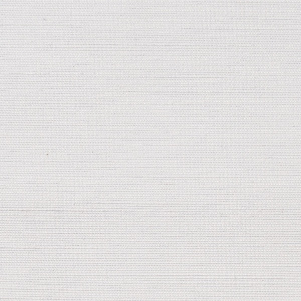 Blackout Fiorela White fabric swatch