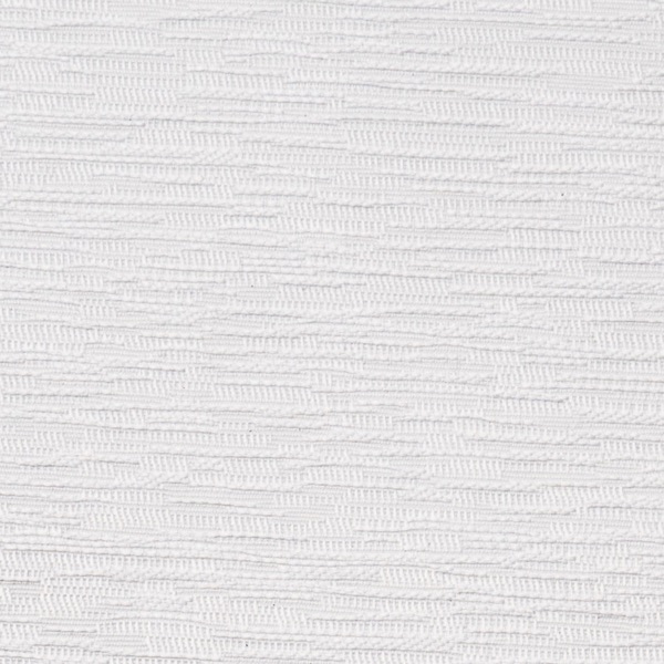 Blackout Jianna White fabric swatch