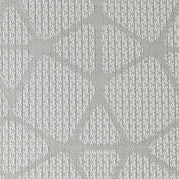 Decorative Screen Kubic Gray fabric swatch