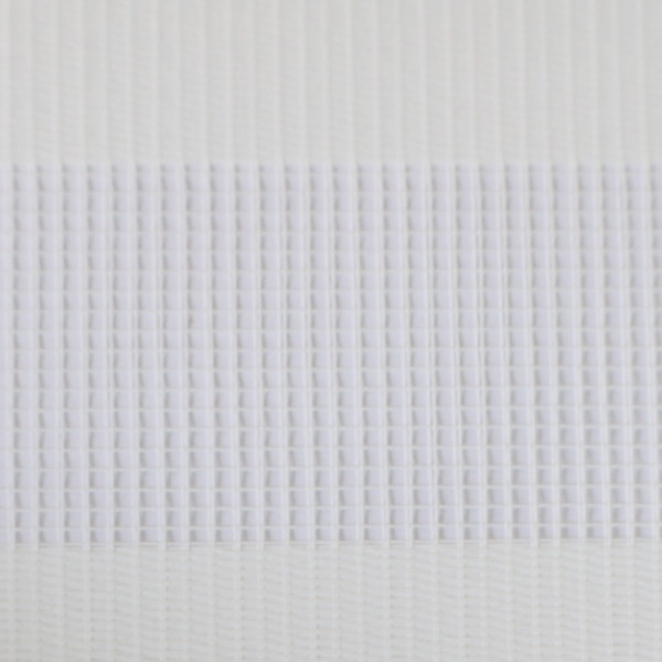 Sheer Screen Optical White fabric swatch