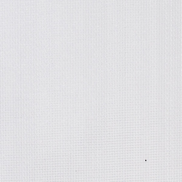 Blackout White fabric swatch