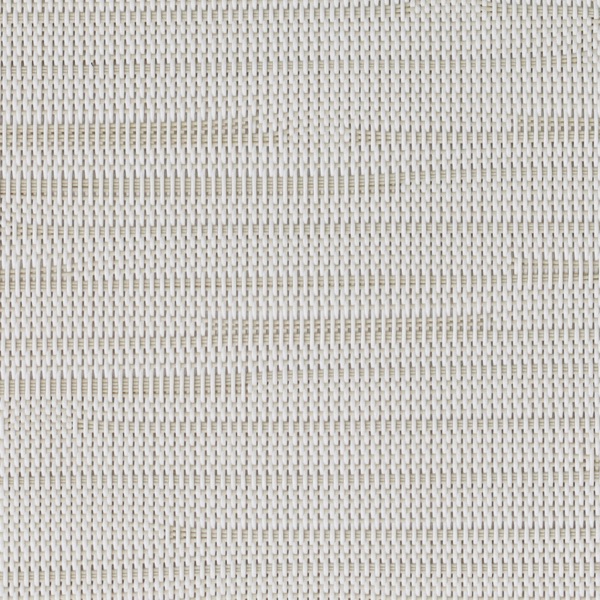 Design Screen White Linen fabric swatch